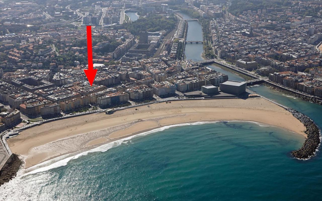 Gran Via By Sweet Home San Sebastian Exterior photo