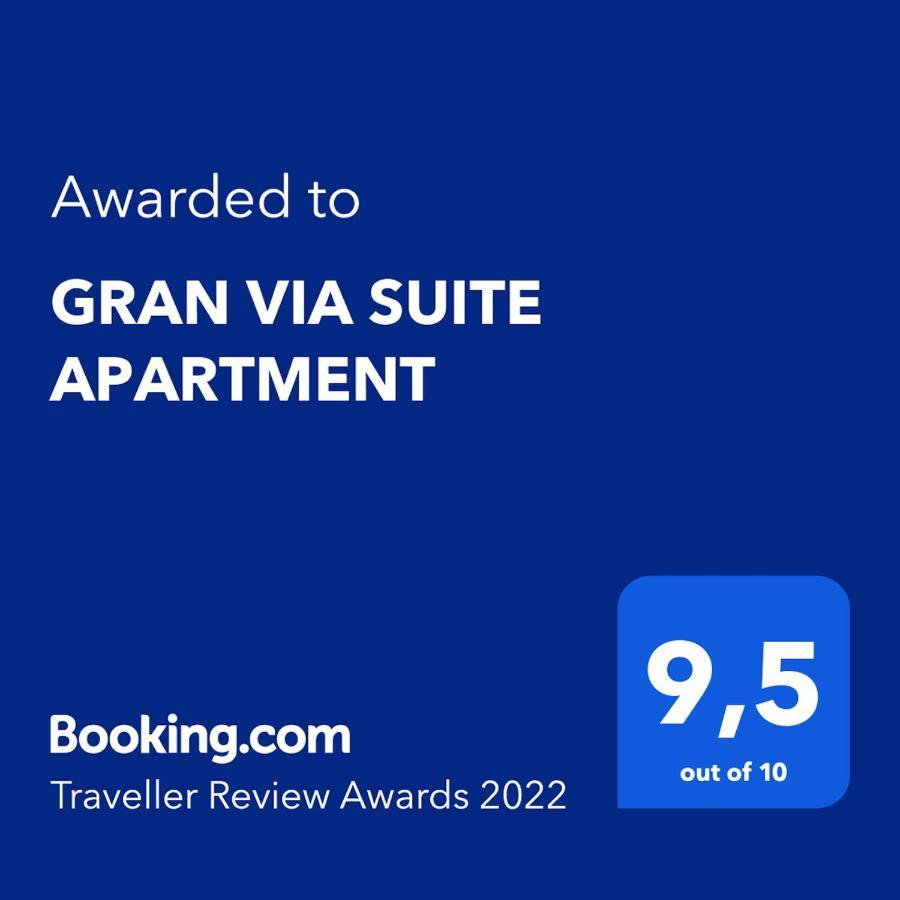 Gran Via By Sweet Home San Sebastian Exterior photo