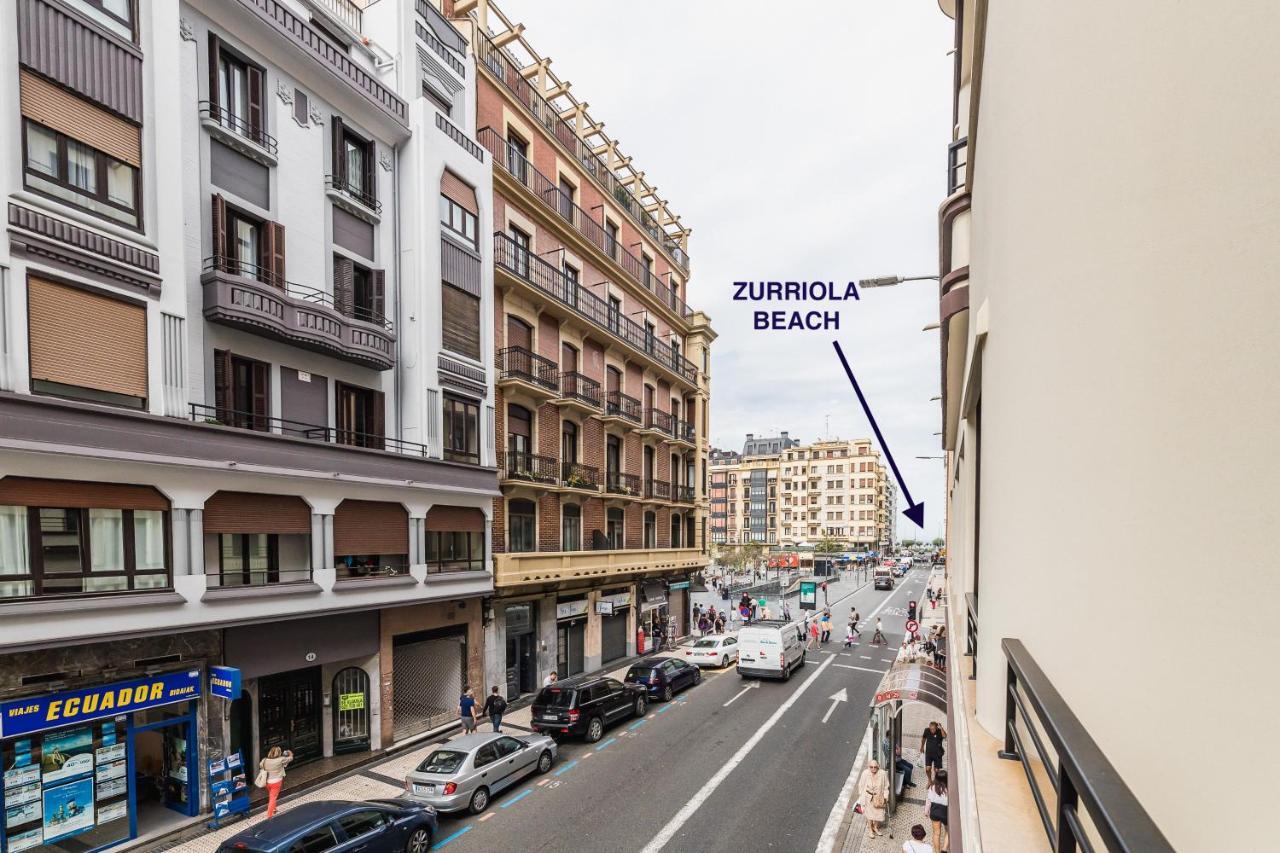 Gran Via By Sweet Home San Sebastian Exterior photo