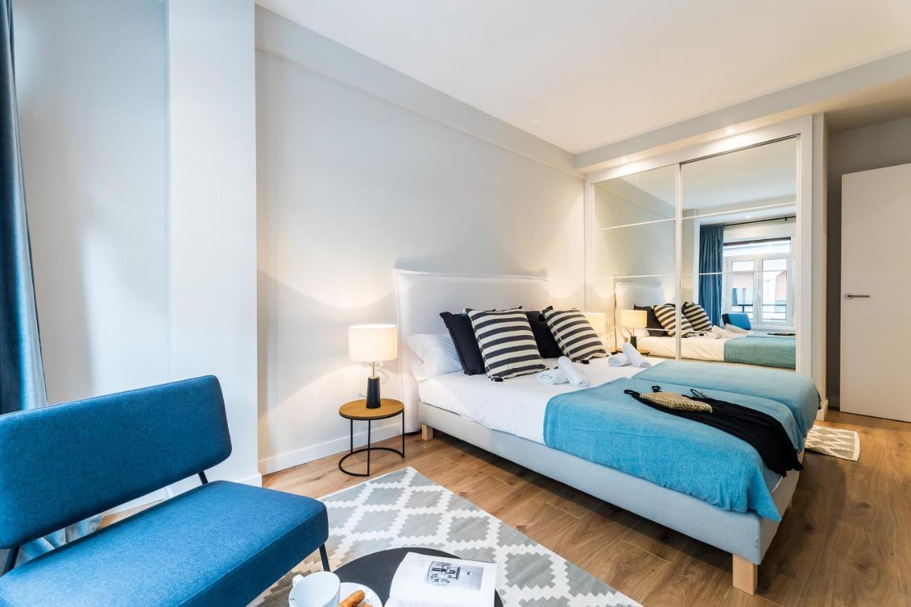 Gran Via By Sweet Home San Sebastian Exterior photo